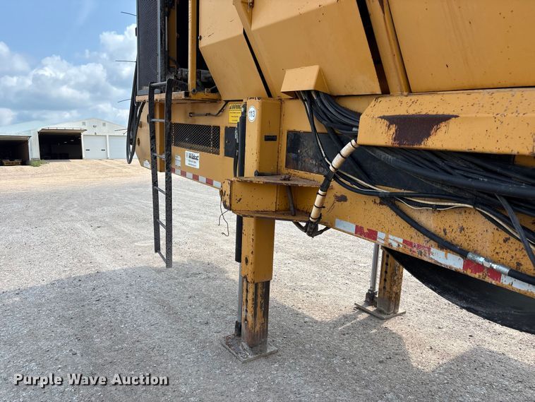 image for item NM9927 2005 Wildcat 516 Cougar trommel screen