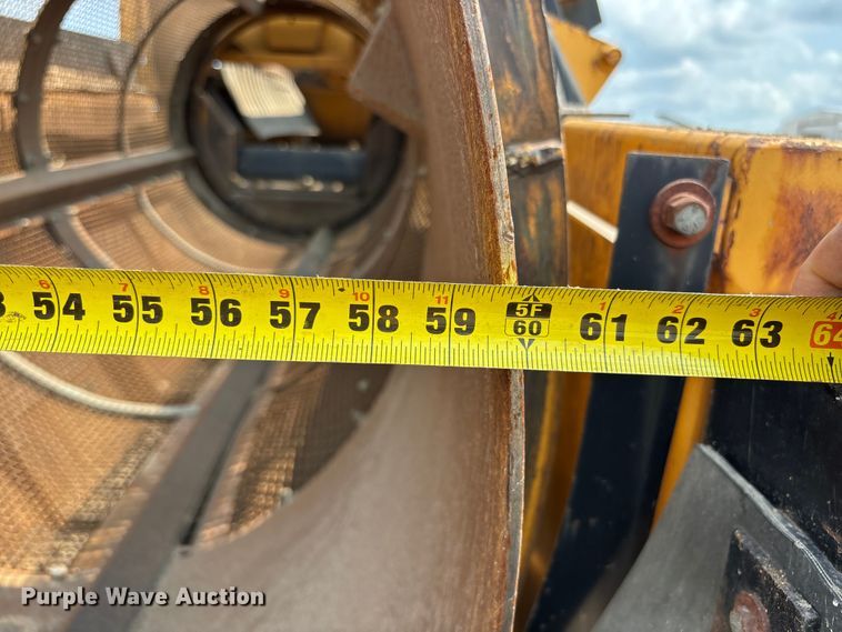 image for item NM9927 2005 Wildcat 516 Cougar trommel screen