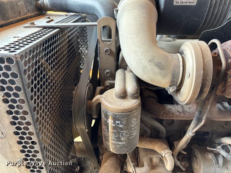 image for item NM9927 2005 Wildcat 516 Cougar trommel screen