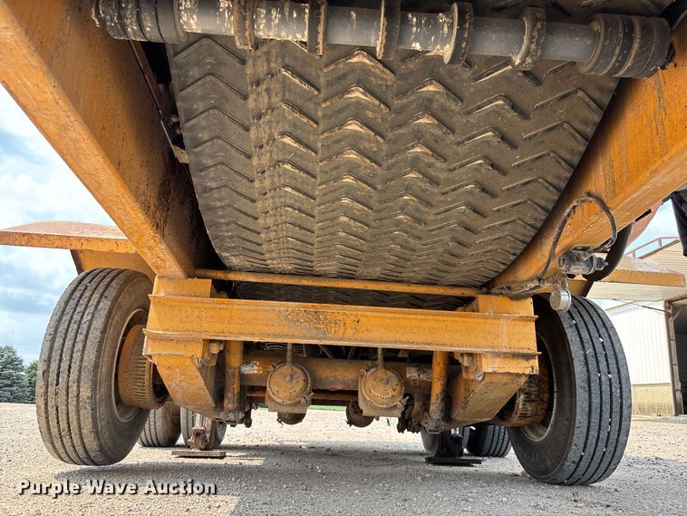 image for item NM9927 2005 Wildcat 516 Cougar trommel screen