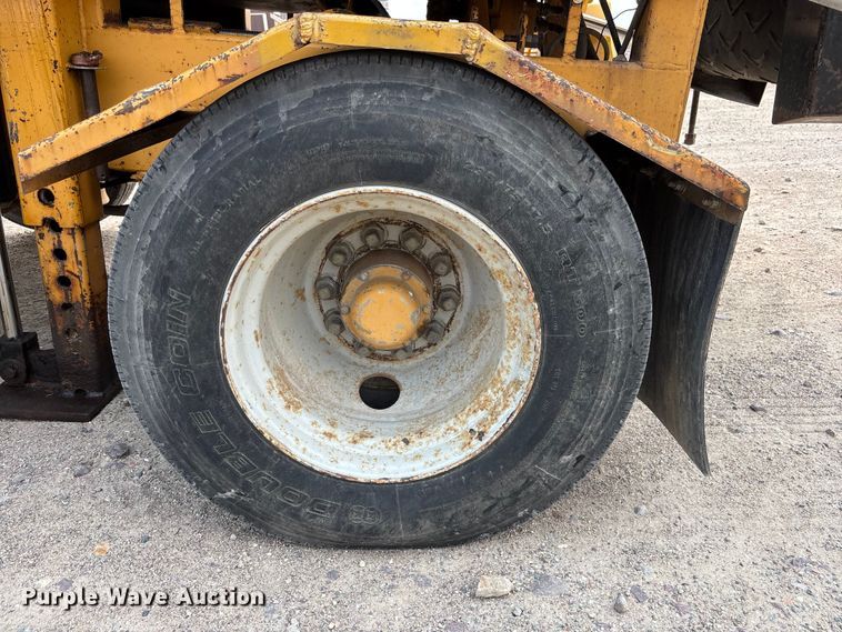 image for item NM9927 2005 Wildcat 516 Cougar trommel screen