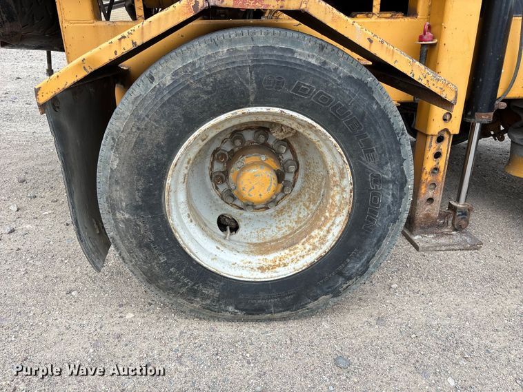 image for item NM9927 2005 Wildcat 516 Cougar trommel screen
