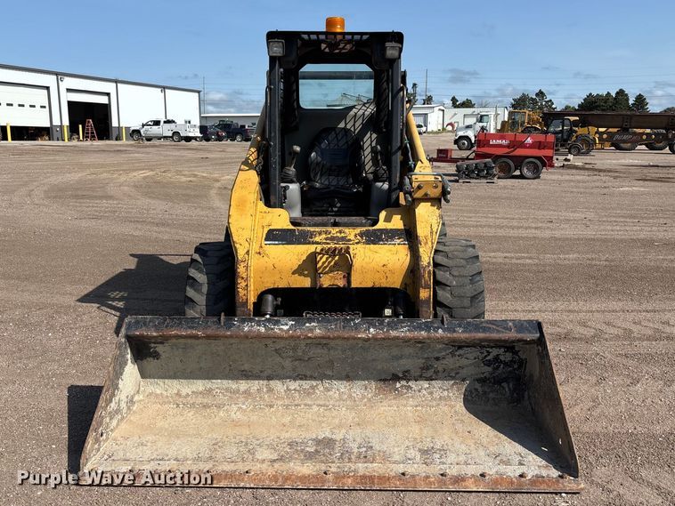image for item NM9928 2004 Caterpillar 268B skid steer loader
