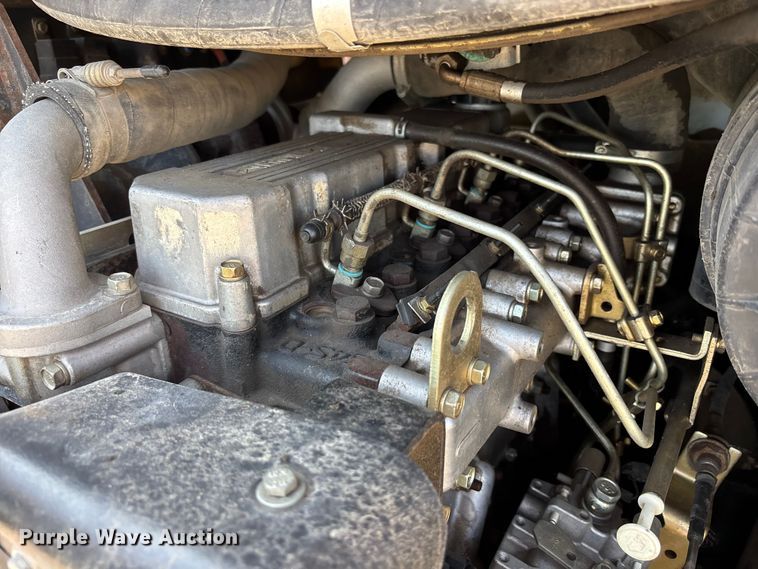 image for item NM9928 2004 Caterpillar 268B skid steer loader