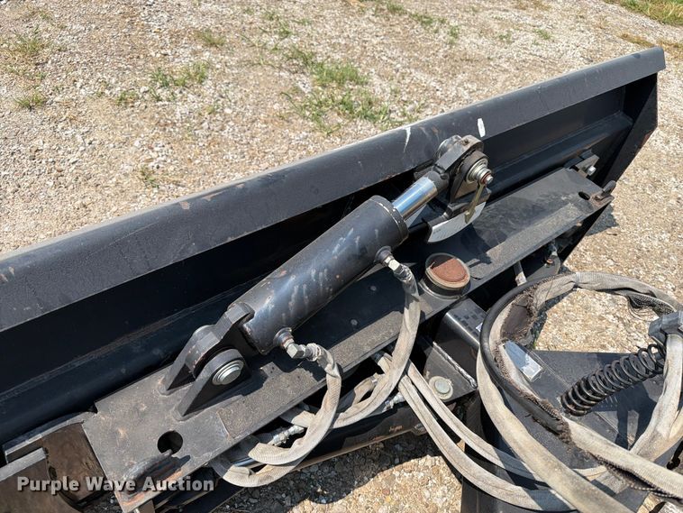 image for item OE9680 Bradco Pow R Dozer skid steer dozer blade