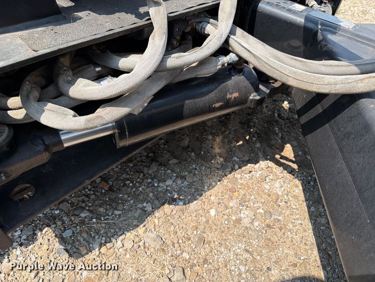 image for item OE9680 Bradco Pow R Dozer skid steer dozer blade