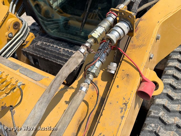 image for item OE9680 Bradco Pow R Dozer skid steer dozer blade