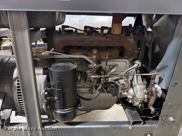 image for item OE9683 Lincoln Electric SA200 welder