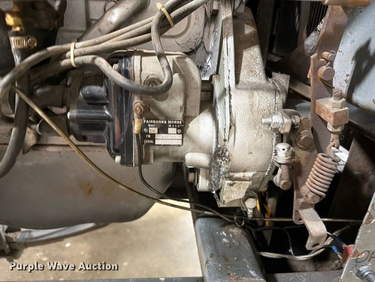 image for item OE9683 Lincoln Electric SA200 welder