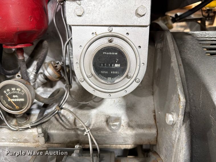 image for item OE9683 Lincoln Electric SA200 welder