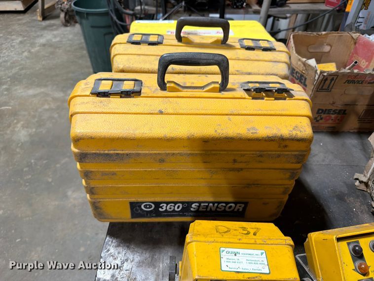 image for item OE9684 360 Sensor grade control equipment