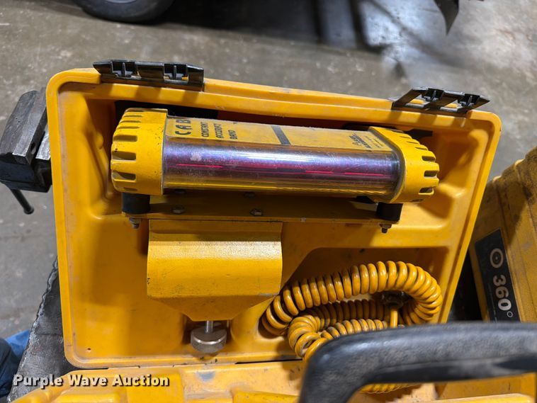 image for item OE9684 360 Sensor grade control equipment