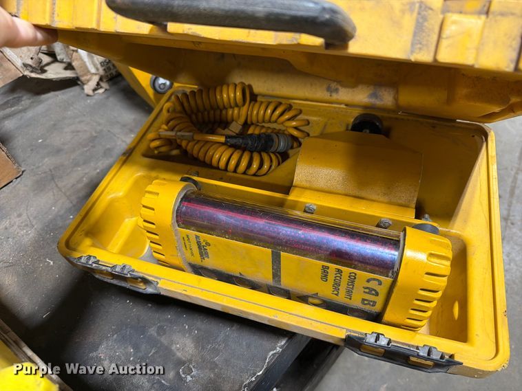 image for item OE9684 360 Sensor grade control equipment