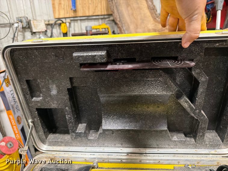 image for item OE9685 Leica 6700 sewer beam aligner
