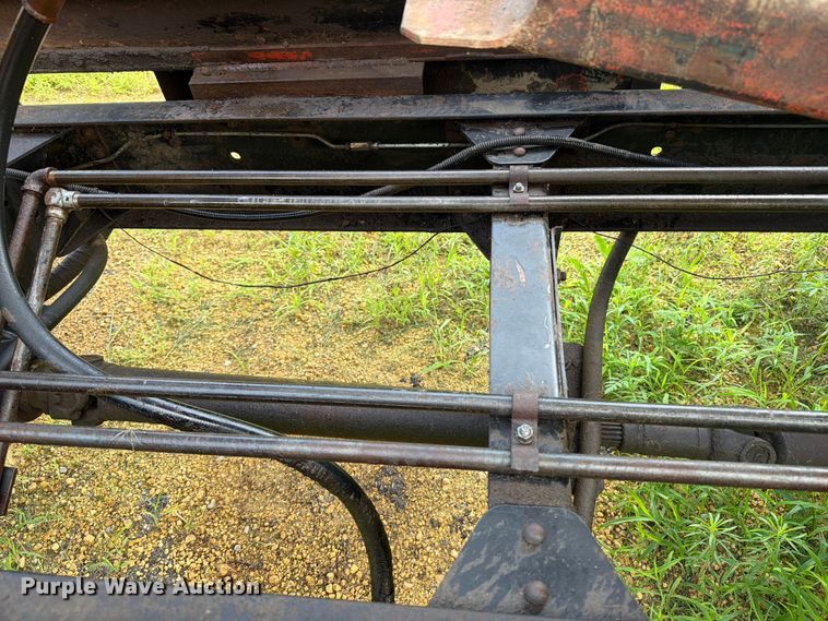 image for item OE9688 1991 Chevrolet Kodiak C5500  dump truck