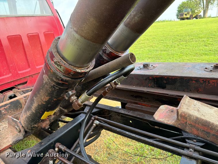 image for item OE9688 1991 Chevrolet Kodiak C5500  dump truck