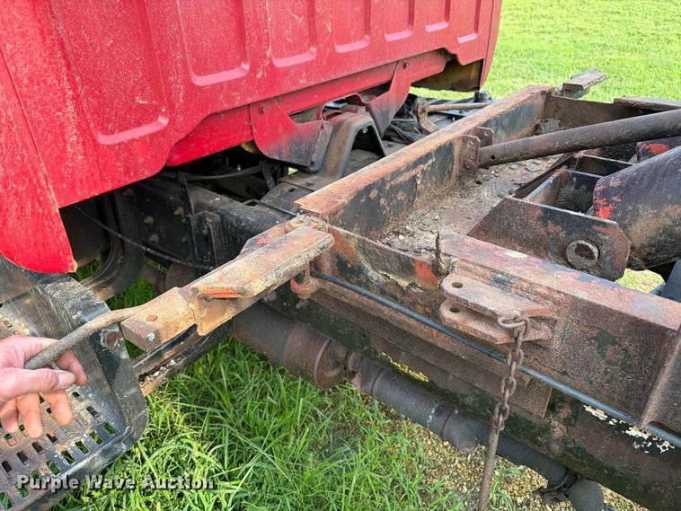 image for item OE9688 1991 Chevrolet Kodiak C5500  dump truck