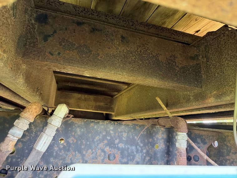 image for item OE9688 1991 Chevrolet Kodiak C5500  dump truck