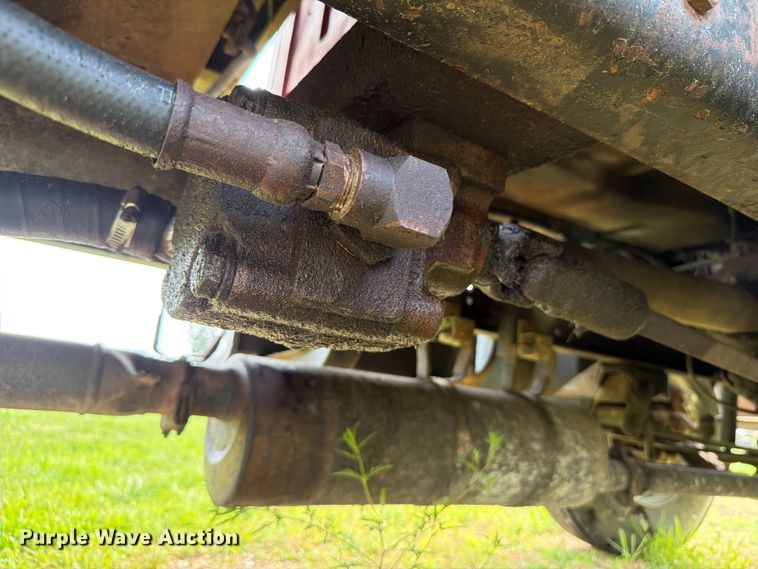 image for item OE9688 1991 Chevrolet Kodiak C5500  dump truck