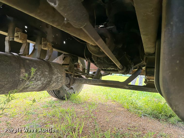 image for item OE9688 1991 Chevrolet Kodiak C5500  dump truck