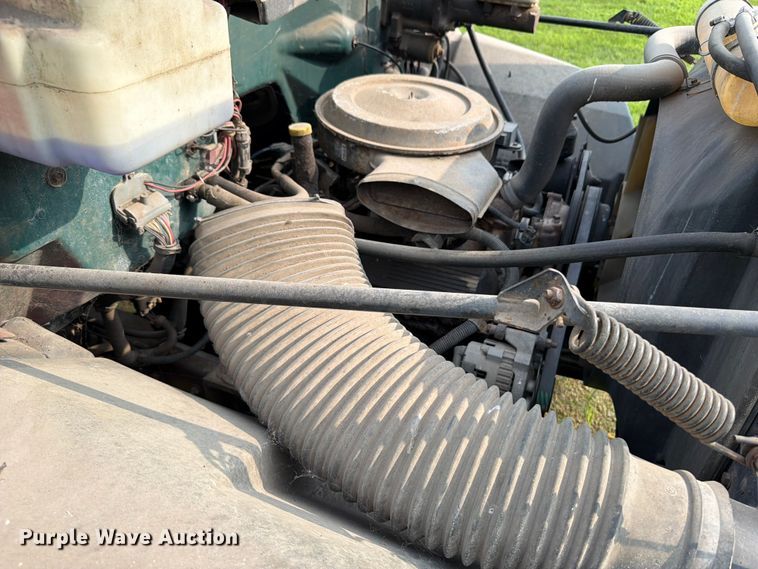 image for item OE9688 1991 Chevrolet Kodiak C5500  dump truck