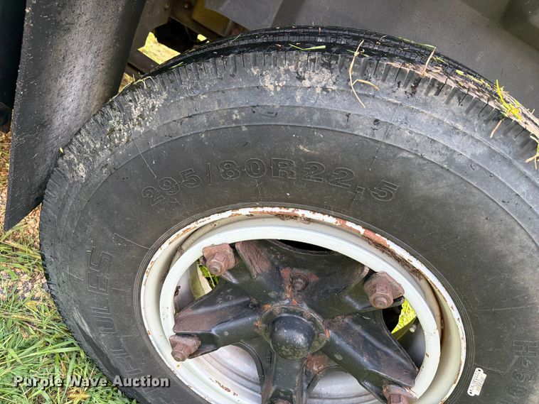 image for item OE9688 1991 Chevrolet Kodiak C5500  dump truck