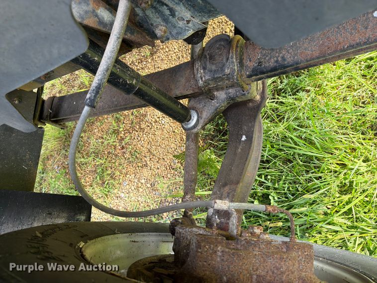 image for item OE9688 1991 Chevrolet Kodiak C5500  dump truck