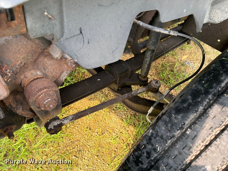 image for item OE9688 1991 Chevrolet Kodiak C5500  dump truck
