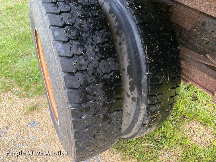 image for item OE9688 1991 Chevrolet Kodiak C5500  dump truck