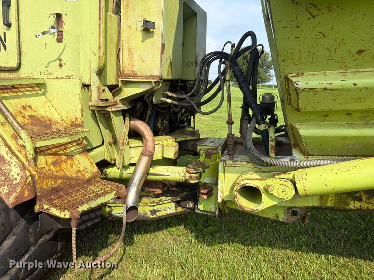 image for item OE9690 1990 Terex 2566 articulated haul truck