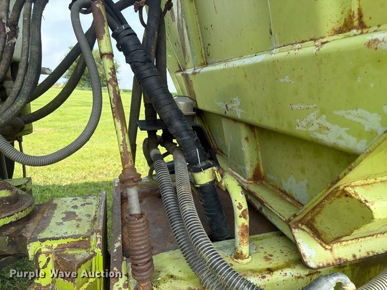 image for item OE9690 1990 Terex 2566 articulated haul truck