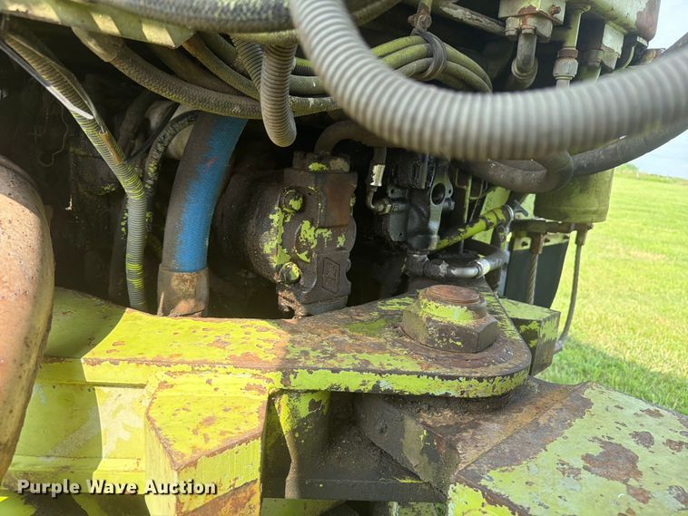 image for item OE9690 1990 Terex 2566 articulated haul truck
