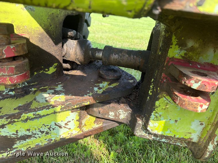 image for item OE9690 1990 Terex 2566 articulated haul truck