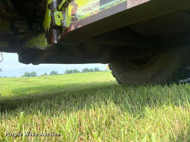 image for item OE9690 1990 Terex 2566 articulated haul truck