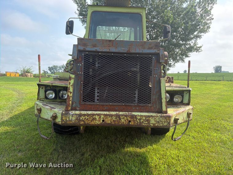 image for item OE9690 1990 Terex 2566 articulated haul truck
