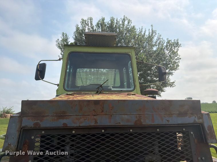 image for item OE9690 1990 Terex 2566 articulated haul truck