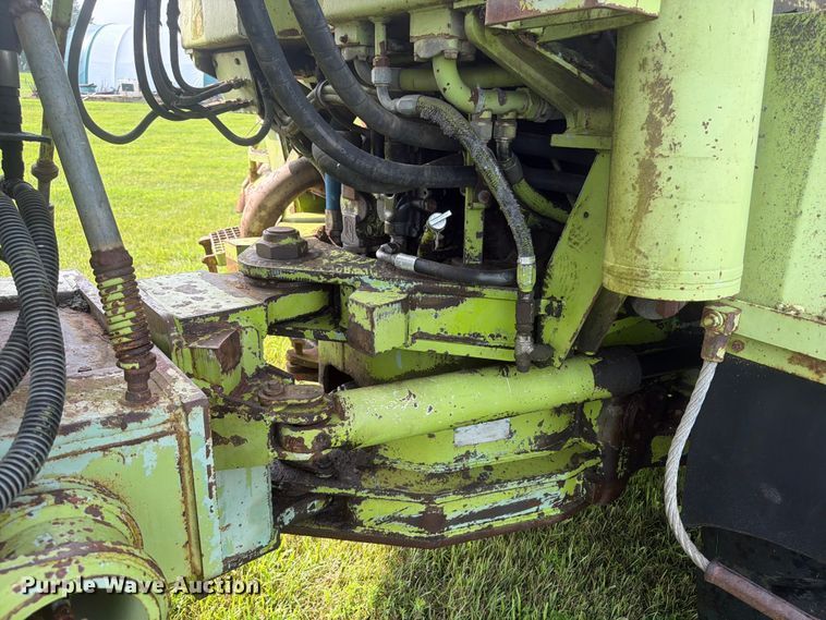 image for item OE9690 1990 Terex 2566 articulated haul truck