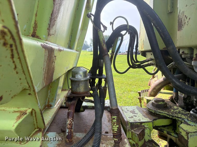 image for item OE9690 1990 Terex 2566 articulated haul truck
