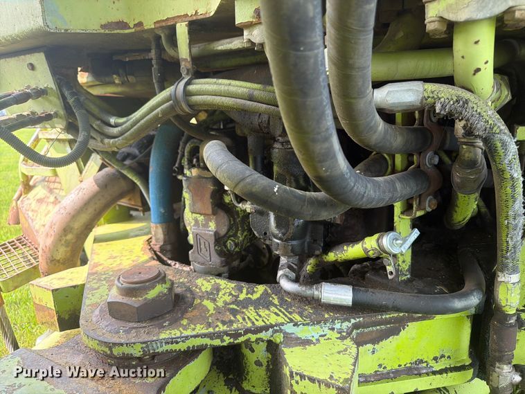 image for item OE9690 1990 Terex 2566 articulated haul truck
