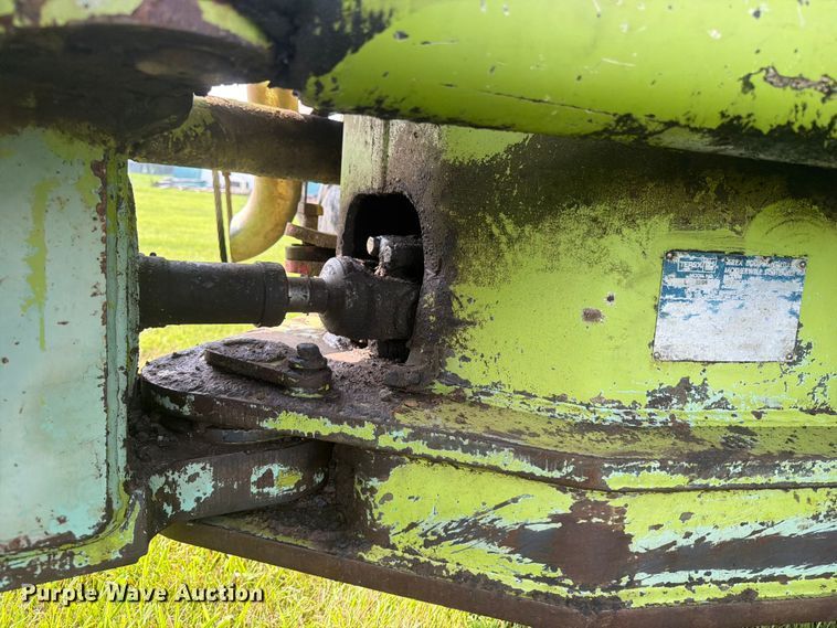 image for item OE9690 1990 Terex 2566 articulated haul truck