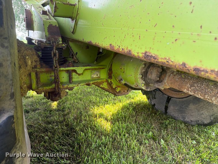 image for item OE9690 1990 Terex 2566 articulated haul truck
