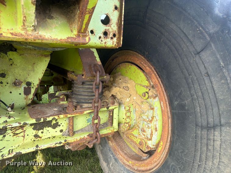 image for item OE9690 1990 Terex 2566 articulated haul truck