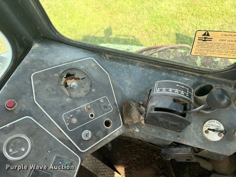 image for item OE9690 1990 Terex 2566 articulated haul truck