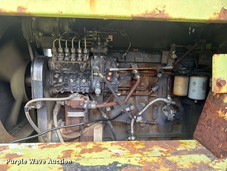 image for item OE9690 1990 Terex 2566 articulated haul truck