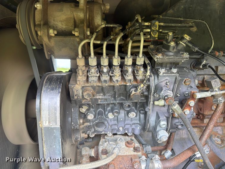 image for item OE9690 1990 Terex 2566 articulated haul truck