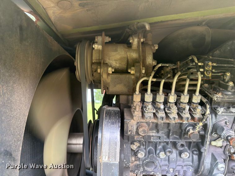 image for item OE9690 1990 Terex 2566 articulated haul truck