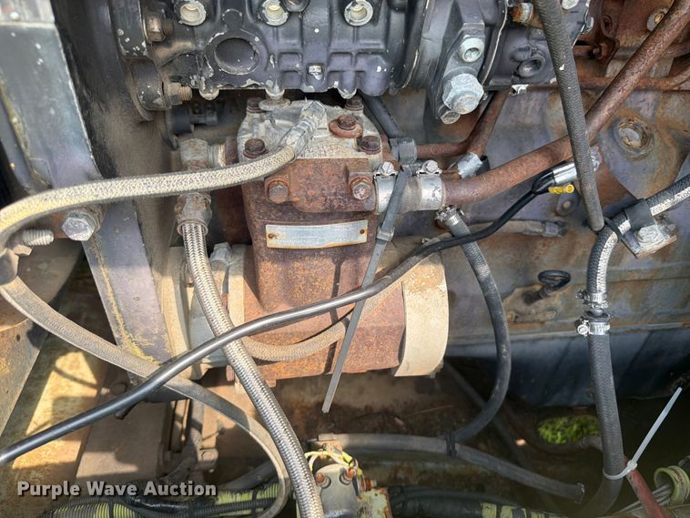image for item OE9690 1990 Terex 2566 articulated haul truck