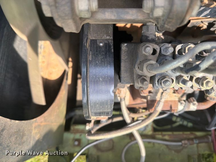 image for item OE9690 1990 Terex 2566 articulated haul truck