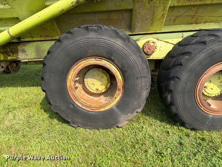 image for item OE9690 1990 Terex 2566 articulated haul truck
