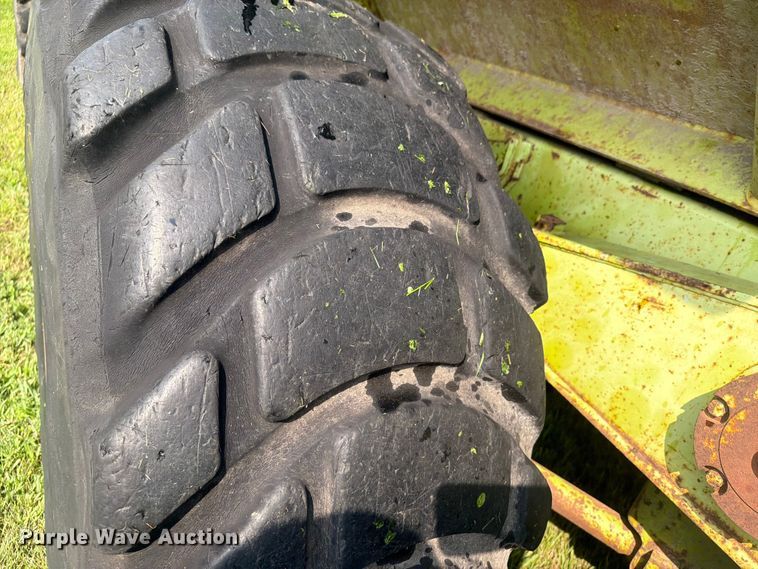 image for item OE9690 1990 Terex 2566 articulated haul truck
